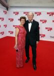 Scheveningen 3maart 2013
Premiere sisteract in het circustheater.
Joop v d Ende met zijn vrouw Janine  v d Ende
Peter Smulders bv