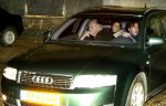 Amsterdam 28 december 2003
Prinses Maxima en Prinses Amalia wandelen met ouders Maxima en broer en zus bij Paleis op de Dam.
Peter Smulders bv