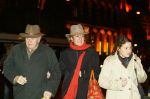 Amsterdam 28 december 2003
Prinses Maxima en Prinses Amalia wandelen met ouders Maxima en broer en zus bij Paleis op de Dam.Jorge Zorreguita en Carmen Zorreguita