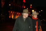 Amsterdam 28 december 2003
Prinses Maxima en Prinses Amalia wandelen met ouders Maxima en broer en zus bij Paleis op de Dam.Jorge Zorreguita en Carmen Zorreguita