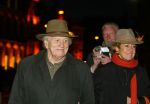Amsterdam 28 december 2003
Prinses Maxima en Prinses Amalia wandelen met ouders Maxima en broer en zus bij Paleis op de Dam.Jorge Zorreguita en Carmen Zorreguita