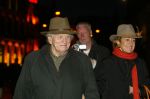 Amsterdam 28 december 2003
Prinses Maxima en Prinses Amalia wandelen met ouders Maxima en broer en zus bij Paleis op de Dam.Jorge Zorreguita en Carmen Zorreguita