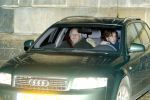 Amsterdam 28 december 2003
Prinses Maxima en Prinses Amalia wandelen met ouders Maxima en broer en zus bij Paleis op de Dam.Jorge Zorreguita en Carmen Zorreguita