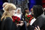 Scheveningen 3maart 2013
Premiere sisteract in het circustheater. Karin Riethoven met Woopi Goldberg
Peter Smulders bv