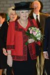 Bergen 12 maart 2013
Koningin Beatrix bij 50 jarig bestaan europese school in bergen.
Peter Smulders bv
