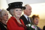 Bergen 12 maart 2013
Koningin Beatrix bij 50 jarig bestaan europese school in bergen.
Peter Smulders bv