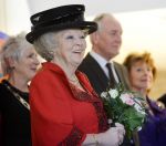 Bergen 12 maart 2013
Koningin Beatrix bij 50 jarig bestaan europese school in bergen.
Peter Smulders bv