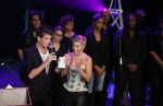 Hilversum 15 november 2012
Uitreiking van de Radio ring op het Radio Gala in theater Gooiland.

Peter Smulders bv