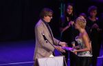 Hilversum 15 november 2012
Uitreiking van de Radio ring op het Radio Gala in theater Gooiland.

Peter Smulders bv