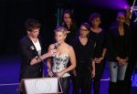 Hilversum 15 november 2012
Uitreiking van de Radio ring op het Radio Gala in theater Gooiland.

Peter Smulders bv