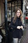 Laren 18 maart 2013
Lunch Nannic met div bekende nederlandse vrouwen. Laura Vlasblom
Peter Smulders bv