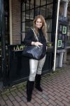 Laren 18 maart 2013
Lunch Nannic met div bekende nederlandse vrouwen. Laura Vlasblom
Peter Smulders bv