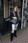 Laren 18 maart 2013
Lunch Nannic met div bekende nederlandse vrouwen. Laura Vlasblom
Peter Smulders bv