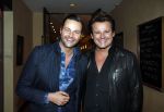Amsterdam 9 maart 2013
Modeshow Mart Visser in het Hilton. Fred v Leer en Leco v Zadelhoff
Peter Smulders bv