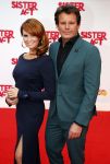 Scheveningen 3maart 2013
Premiere sisteract in het circustheater. Leontine Borsato en Leco v Zadelhoff
Peter Smulders bv