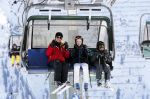 Lech 1 maart 2013
Linda de Mol met dochter Noa in Lech op skivakantie.
Peter Smulders bv