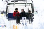 Lech 1 maart 2013
Linda de Mol met dochter Noa in Lech op skivakantie.
Peter Smulders bv