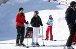 Lech 1 maart 2013
Linda de Mol met dochter Noa in Lech op skivakantie.
Peter Smulders bv