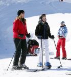 Lech 1 maart 2013
Linda de Mol met dochter Noa in Lech op skivakantie.
Peter Smulders bv