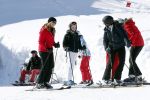 Lech 1 maart 2013
Linda de Mol met dochter Noa in Lech op skivakantie.
Peter Smulders bv