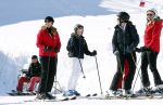 Lech 1 maart 2013
Linda de Mol met dochter Noa in Lech op skivakantie.
Peter Smulders bv