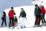 Lech 1 maart 2013
Linda de Mol met dochter Noa in Lech op skivakantie.
Peter Smulders bv