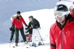 Lech 1 maart 2013
Linda de Mol met dochter Noa in Lech op skivakantie.
Peter Smulders bv