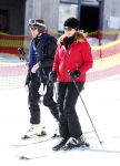 Lech 1 maart 2013
Linda de Mol met dochter Noa in Lech op skivakantie.
Peter Smulders bv