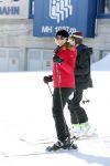 Lech 1 maart 2013
Linda de Mol met dochter Noa in Lech op skivakantie.
Peter Smulders bv