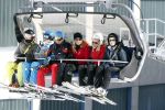 Lech 1 maart 2013
Linda de Mol met dochter Noa in Lech op skivakantie.
Peter Smulders bv