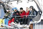 Lech 1 maart 2013
Linda de Mol met dochter Noa in Lech op skivakantie.
Peter Smulders bv