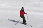 Lech, 27 Februari 2013
Wintersport, skieen
Linda de Mol met kinderen
Foto Peter Smulders BV