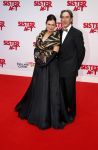 Scheveningen 3maart 2013
Premiere sisteract in het circustheater.
Liz Snoijink met partner
Peter Smulders bv