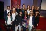 Hilversum 18 maart 2013
Perspresentatie nieuwe soap rtl V Malaika in studio 21.
            JASMINE SENDAR, LIZA SIPS, CURT FONTIN, NINA VAN KOPPEN, JUVAT WESTENDORP, GAMZE TARIM, ANKE ENGELS, TIM LINDE, ZAHRA OUAJIL, BETJE KOOLHAAS, OLAF MALMBERG, EVA SMID, MELISSA DROST, SJOERD DRAGTSMA
Peter Smulders bv