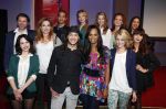 Hilversum 18 maart 2013
Perspresentatie nieuwe soap rtl V Malaika in studio 21.
            JASMINE SENDAR, LIZA SIPS, CURT FONTIN, NINA VAN KOPPEN, JUVAT WESTENDORP, GAMZE TARIM, ANKE ENGELS, TIM LINDE, ZAHRA OUAJIL, BETJE KOOLHAAS, OLAF MALMBERG, EVA SMID, MELISSA DROST, SJOERD DRAGTSMA
Peter Smulders bv