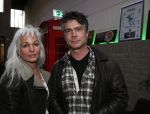 Hilversum 6 maart 2013
Presentatie cd Rock@R'allstars in wisseloord studio's met oa Jan Rietman Jan Tuijp Marga Bult Dany Lademacher Ton op t Hof Jan Kooper en Albert Deinum. Marcel de Groot met vrouw
Pdeter Smulders bv