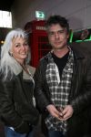 Hilversum 6 maart 2013
Presentatie cd Rock@R'allstars in wisseloord studio's met oa Jan Rietman Jan Tuijp Marga Bult Dany Lademacher Ton op t Hof Jan Kooper en Albert Deinum. Marcel de Groot met vrouw
Pdeter Smulders bv