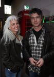 Hilversum 6 maart 2013
Presentatie cd Rock@R'allstars in wisseloord studio's met oa Jan Rietman Jan Tuijp Marga Bult Dany Lademacher Ton op t Hof Jan Kooper en Albert Deinum. Marcel de Groot met vrouw
Pdeter Smulders bv
