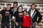 Amsterdam 19 maart 2013
Marco Borsato, ex-kindsoldate Gabriela, 538 DJ's: Barry Paf, Frank Dane en Jeroen Nieuwenhuize bij persconferentie War Child en radio 538.
Peter Smulders bv