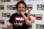 Amsterdam 19 maart 2013
Marco Borsato, ex-kindsoldate Gabriela, 538 DJ's: Barry Paf, Frank Dane en Jeroen Nieuwenhuize bij persconferentie War Child en radio 538.
Peter Smulders bv