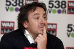 Amsterdam 19 maart 2013
Marco Borsato, ex-kindsoldate Gabriela, 538 DJ's: Barry Paf, Frank Dane en Jeroen Nieuwenhuize bij persconferentie War Child en radio 538.
Peter Smulders bv