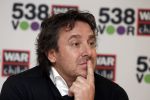 Amsterdam 19 maart 2013
Marco Borsato, ex-kindsoldate Gabriela, 538 DJ's: Barry Paf, Frank Dane en Jeroen Nieuwenhuize bij persconferentie War Child en radio 538.
Peter Smulders bv
