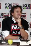 Amsterdam 19 maart 2013
Marco Borsato, ex-kindsoldate Gabriela, 538 DJ's: Barry Paf, Frank Dane en Jeroen Nieuwenhuize bij persconferentie War Child en radio 538.
Peter Smulders bv