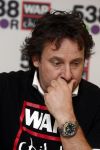 Amsterdam 19 maart 2013
Marco Borsato, ex-kindsoldate Gabriela, 538 DJ's: Barry Paf, Frank Dane en Jeroen Nieuwenhuize bij persconferentie War Child en radio 538.
Peter Smulders bv