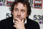 Amsterdam 19 maart 2013
Marco Borsato, ex-kindsoldate Gabriela, 538 DJ's: Barry Paf, Frank Dane en Jeroen Nieuwenhuize bij persconferentie War Child en radio 538.
Peter Smulders bv