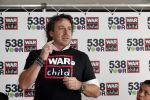 Amsterdam 19 maart 2013
Marco Borsato, ex-kindsoldate Gabriela, 538 DJ's: Barry Paf, Frank Dane en Jeroen Nieuwenhuize bij persconferentie War Child en radio 538.
Peter Smulders bv
