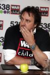 Amsterdam 19 maart 2013
Marco Borsato, ex-kindsoldate Gabriela, 538 DJ's: Barry Paf, Frank Dane en Jeroen Nieuwenhuize bij persconferentie War Child en radio 538.
Peter Smulders bv