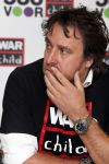 Amsterdam 19 maart 2013
Marco Borsato, ex-kindsoldate Gabriela, 538 DJ's: Barry Paf, Frank Dane en Jeroen Nieuwenhuize bij persconferentie War Child en radio 538.
Peter Smulders bv