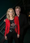 Hilversum 6 maart 2013
Presentatie cd Rock@R'allstars in wisseloord studio's met oa Jan Rietman Jan Tuijp Marga Bult Dany Lademacher Ton op t Hof Jan Kooper en Albert Deinum. Marga Bult met man Jan v Ingen
Pdeter Smulders bv