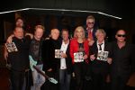 Hilversum 6 maart 2013
Presentatie cd Rock@R'allstars in wisseloord studio's met oa Jan Rietman Jan Tuijp Marga Bult Dany Lademacher Ton op t Hof Jan Kooper en Albert Deinum.
Pdeter Smulders bv